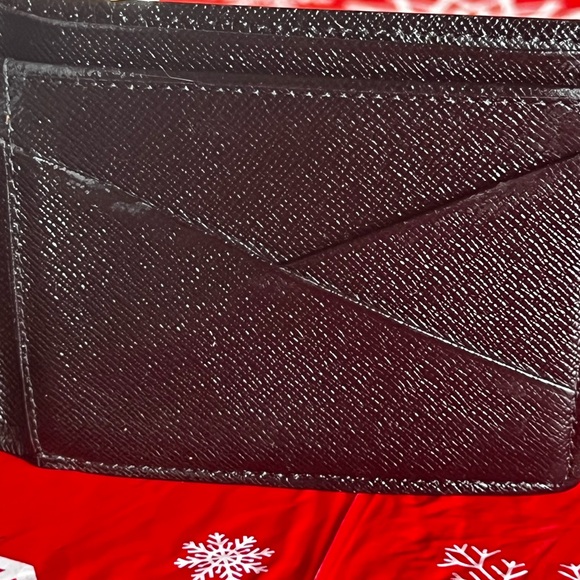 LOUIS VUITTON DAMIER GRAPHITE BIFOLD WALLET - Picture 7 of 11